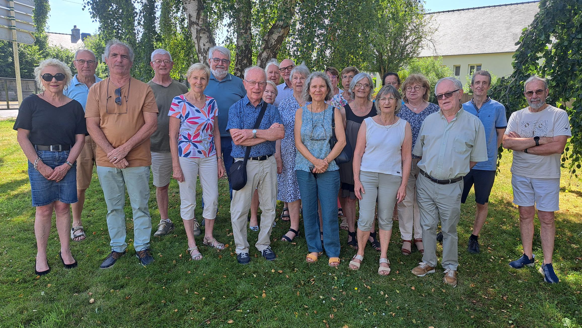 Repas de fin d'année pour les bénévoles de l'UTL